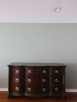 Wooden Brown Large Drawer