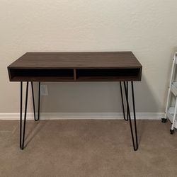 Mid-Century Modern Style Desk From Target