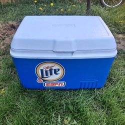 Miller Lite Cooler