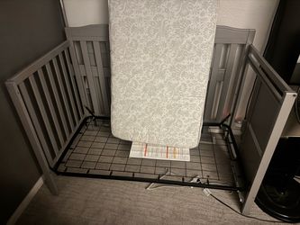 Crib 3 in 1