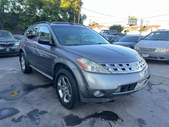 2005 Nissan Murano SE