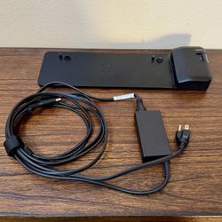 HP Laptop Docking Station