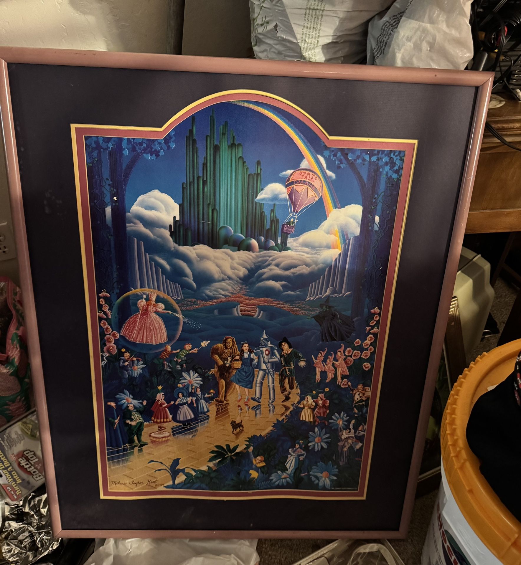 Wizard Of Oz Picture 