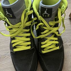 Cyber Jordans $140