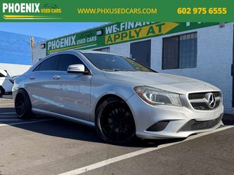 2016 Mercedes-Benz CLA 250