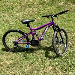 Girls 24in Mountain Bike