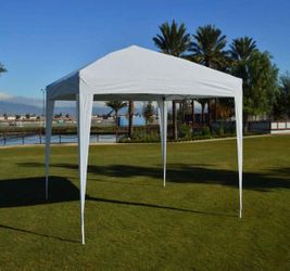 10 by 10’ pop up tent