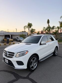 2016 Mercedes-Benz GLE