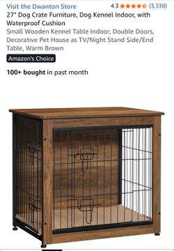 Pet crate