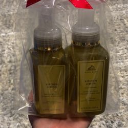 Bath And Body Products 