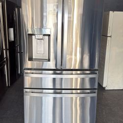 36” KENMORE FRIDGE REFRIGERATOR NEVERA HELADERA FRIO REFRIGERADOR GOOD CONDITION DELIVERY 🚚 FREE WARRANTY 100 DAYS