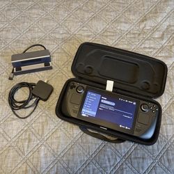 Valve Deck OLED Handheld Console 512GB