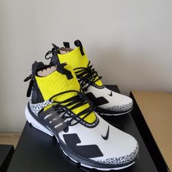 Nike Air Presto Mid Acronym Brand New DS