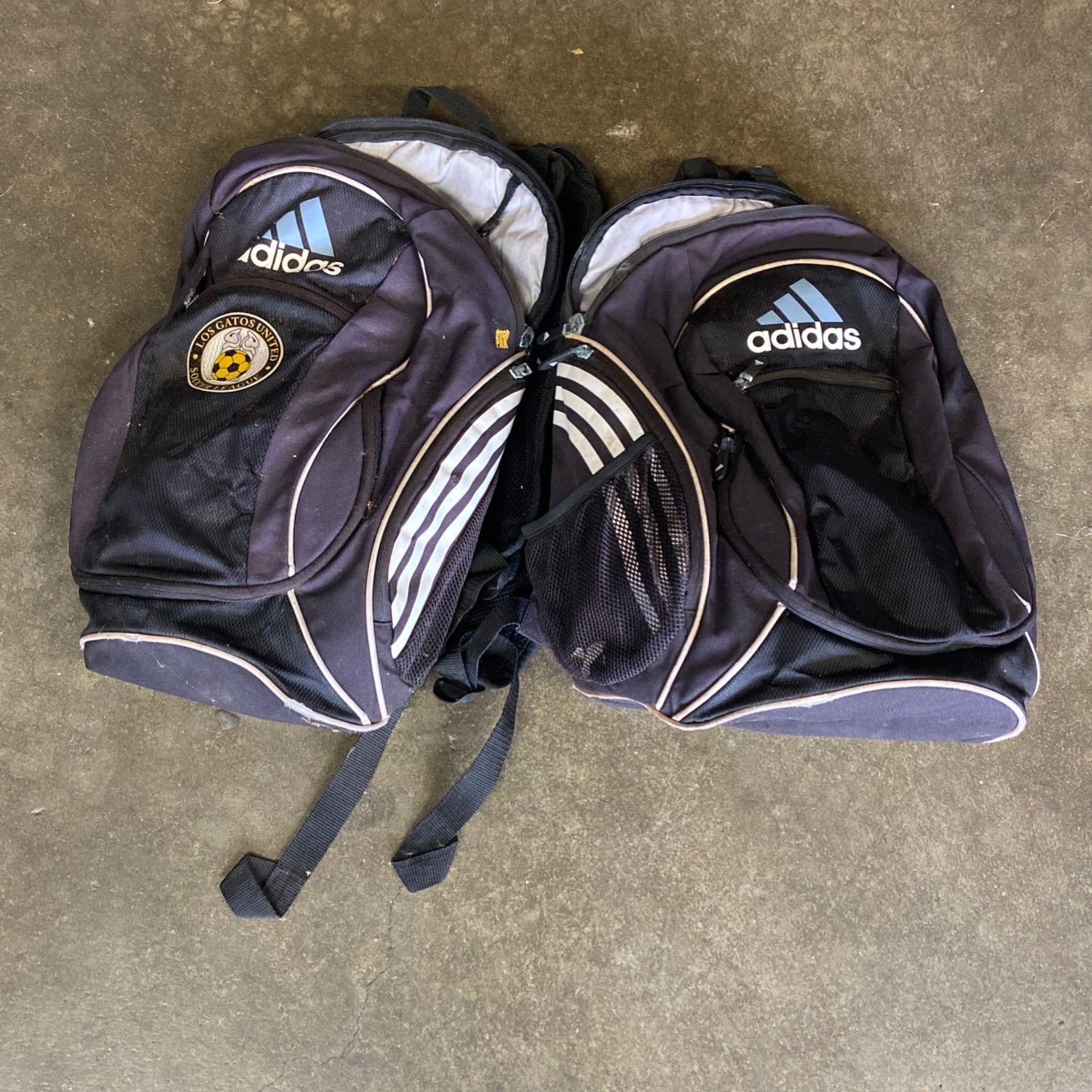 Adidas Soccer Backpacks