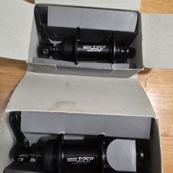 Shimano XT 765 Hubs NOS