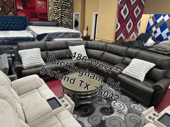 Furniture Sectional Set 
