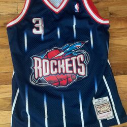 Vintage rockets jersey