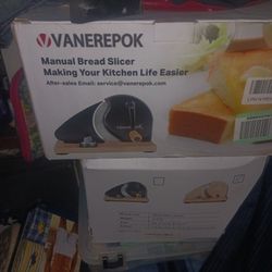 Bread Slicer 