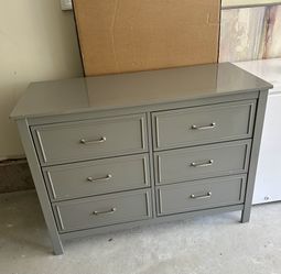 Kids DaVinci Charlie 6-drawer Dresser - Nursery Dresser Or Kids Room