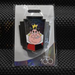 Disney WDI Queen Of Hearts 100 Years of Magic Destination D23 LE 300 Pin (B1)