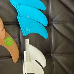 Surfboard Fins 