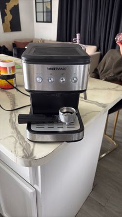 Farberware expressing machine