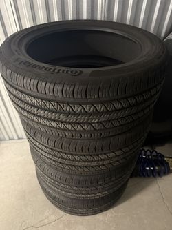 255/45R19 Continental ProContactRX