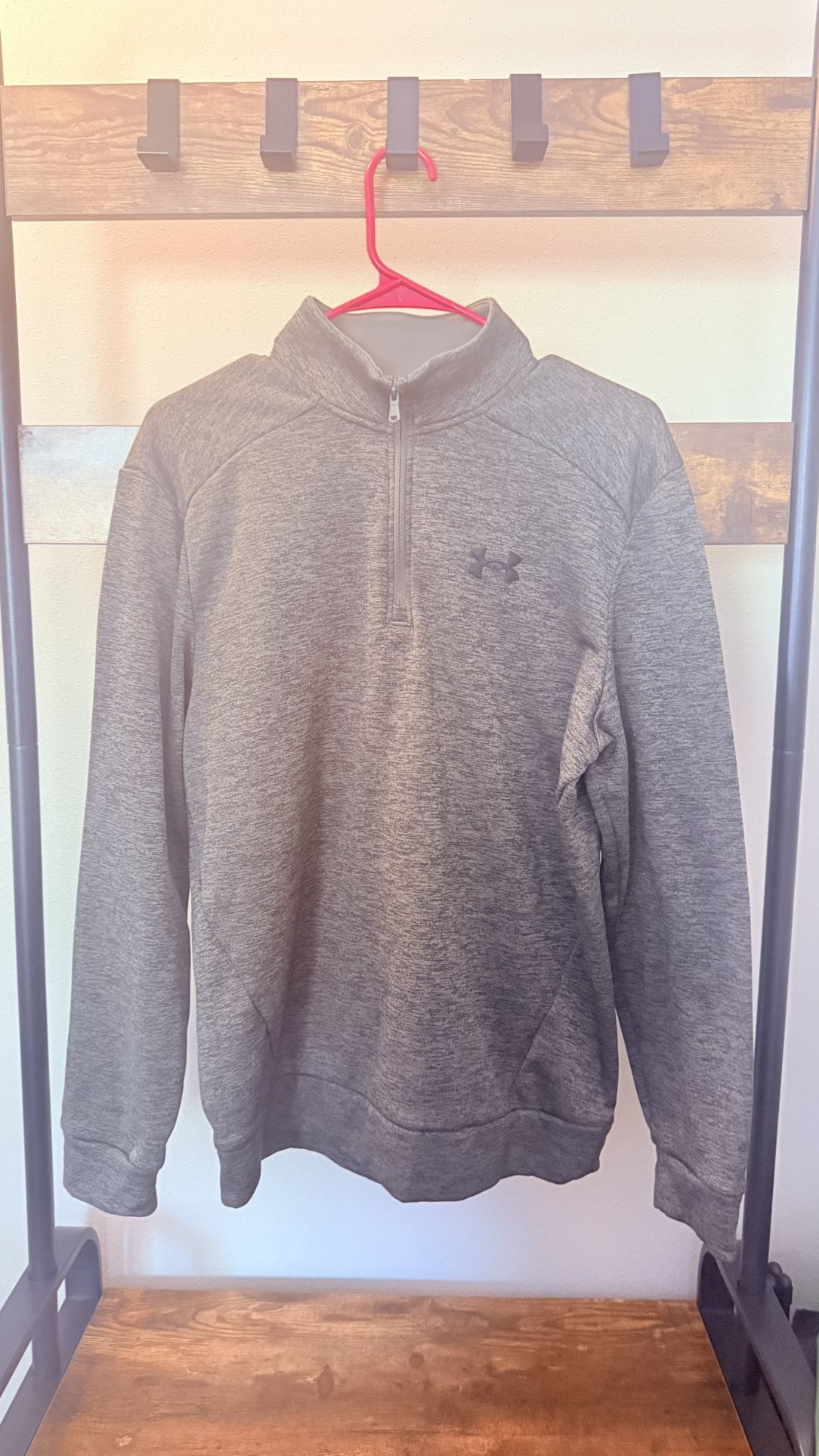 Under Armour Men's Fleece Sweatshirt 