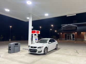 2016 Chevrolet SS