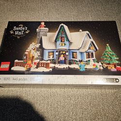 Lego 10293 Santa's Visit