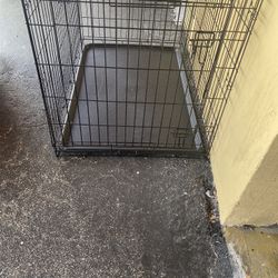 Large Dog cage 