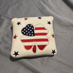 USA Mallet Headcover 