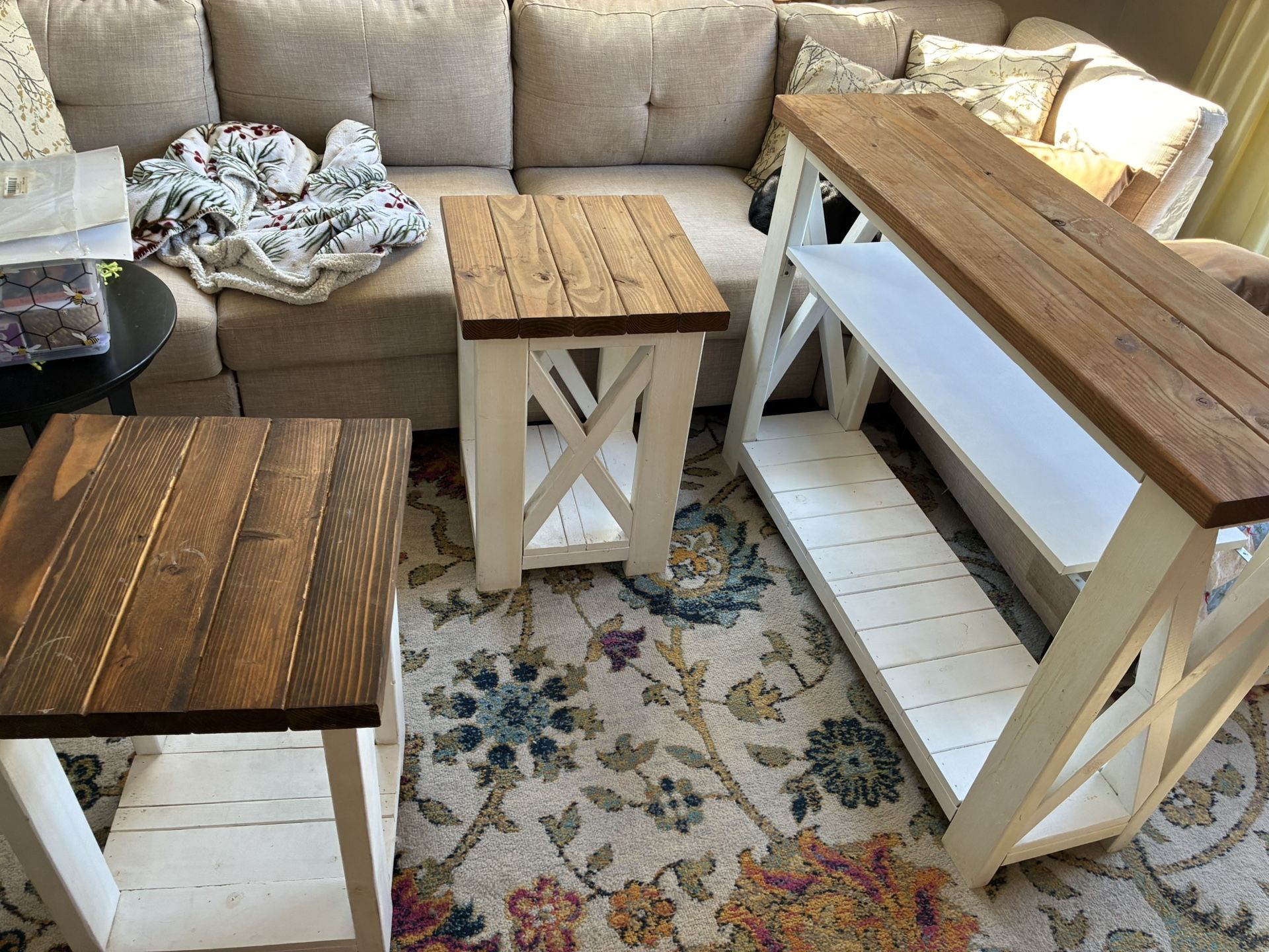 Farmhouse Furniture Set