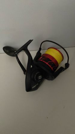 Penn React III Spinning Fishing Reel