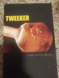 Tweeker Book