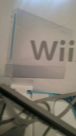 Wii games and system