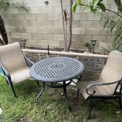 5 Piece Patio Furniture 