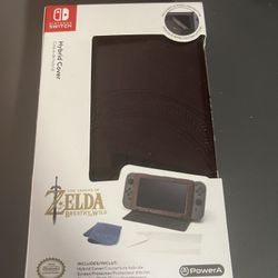 Zelda Switch Cover