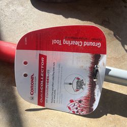 Ground Clearing Tool