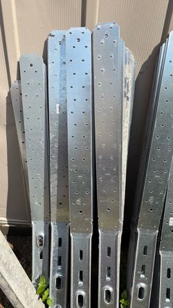 Straps tie new