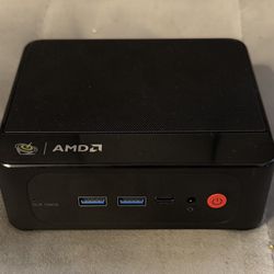 Beelink Mini PC 