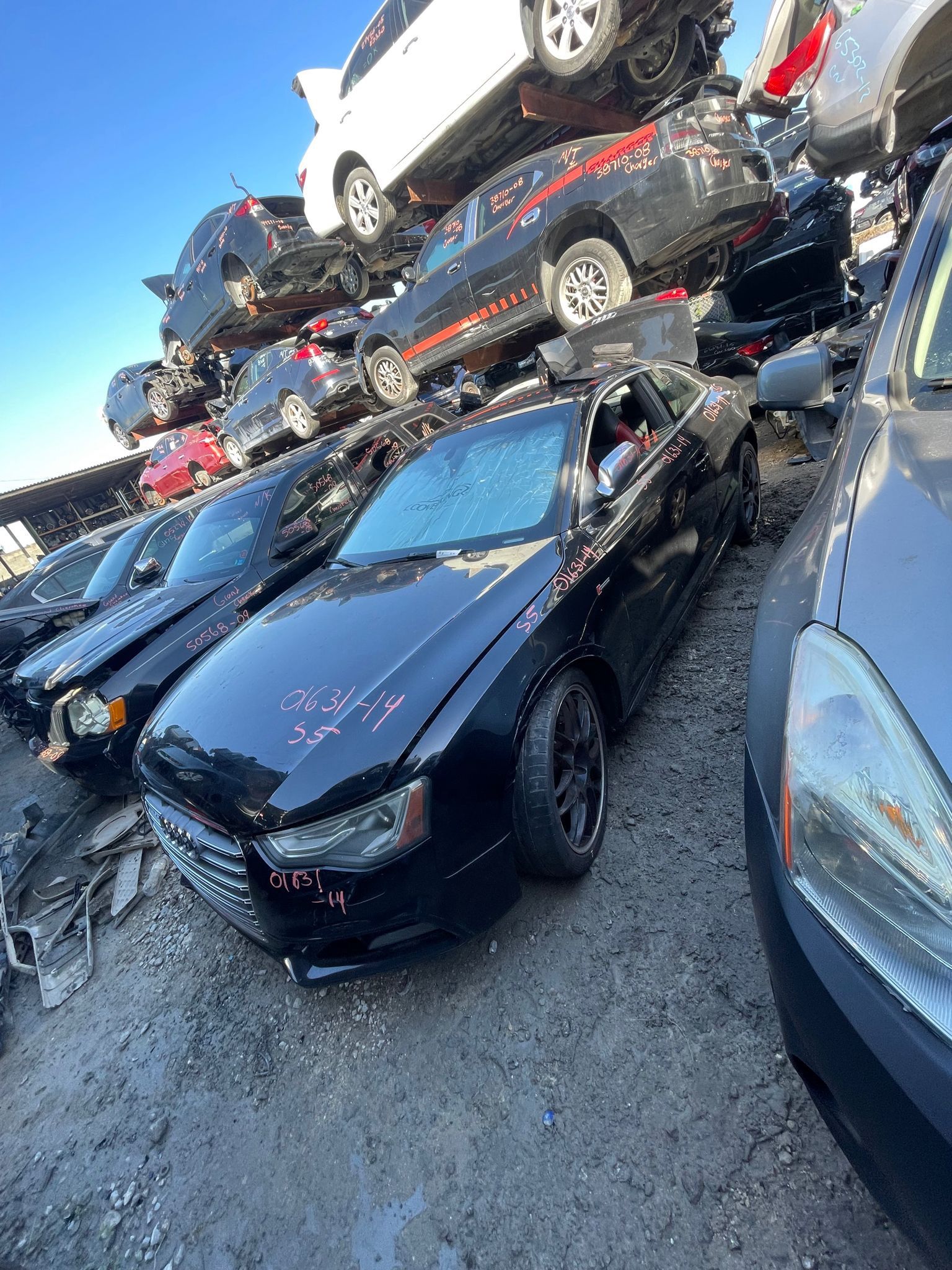 3014 Audi S5 Only Parts