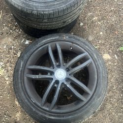 Tire Mercedes Benz 
