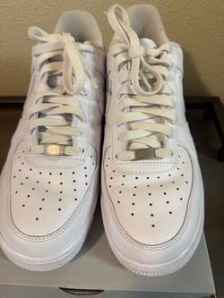 Nike Air Force 1 Low White Sneakers