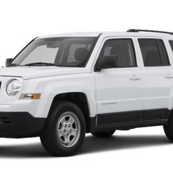 2015 Jeep Patriot