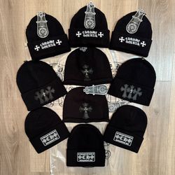 Beanie Chrome 