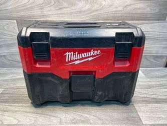 Milwaukee 0880-20 M18 Cordless Compact Vacuum (A1D028781)