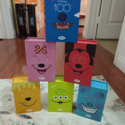 Disney 100 Trading Cards Cardfun