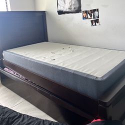 Twin bed Frame