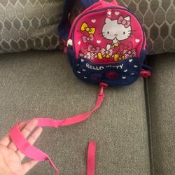 Hello Kitty Small Backpack